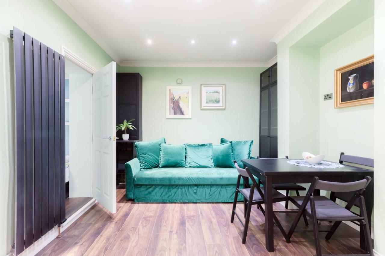 Central Stylish 2-Bed Apartment In Лондон Экстерьер фото
