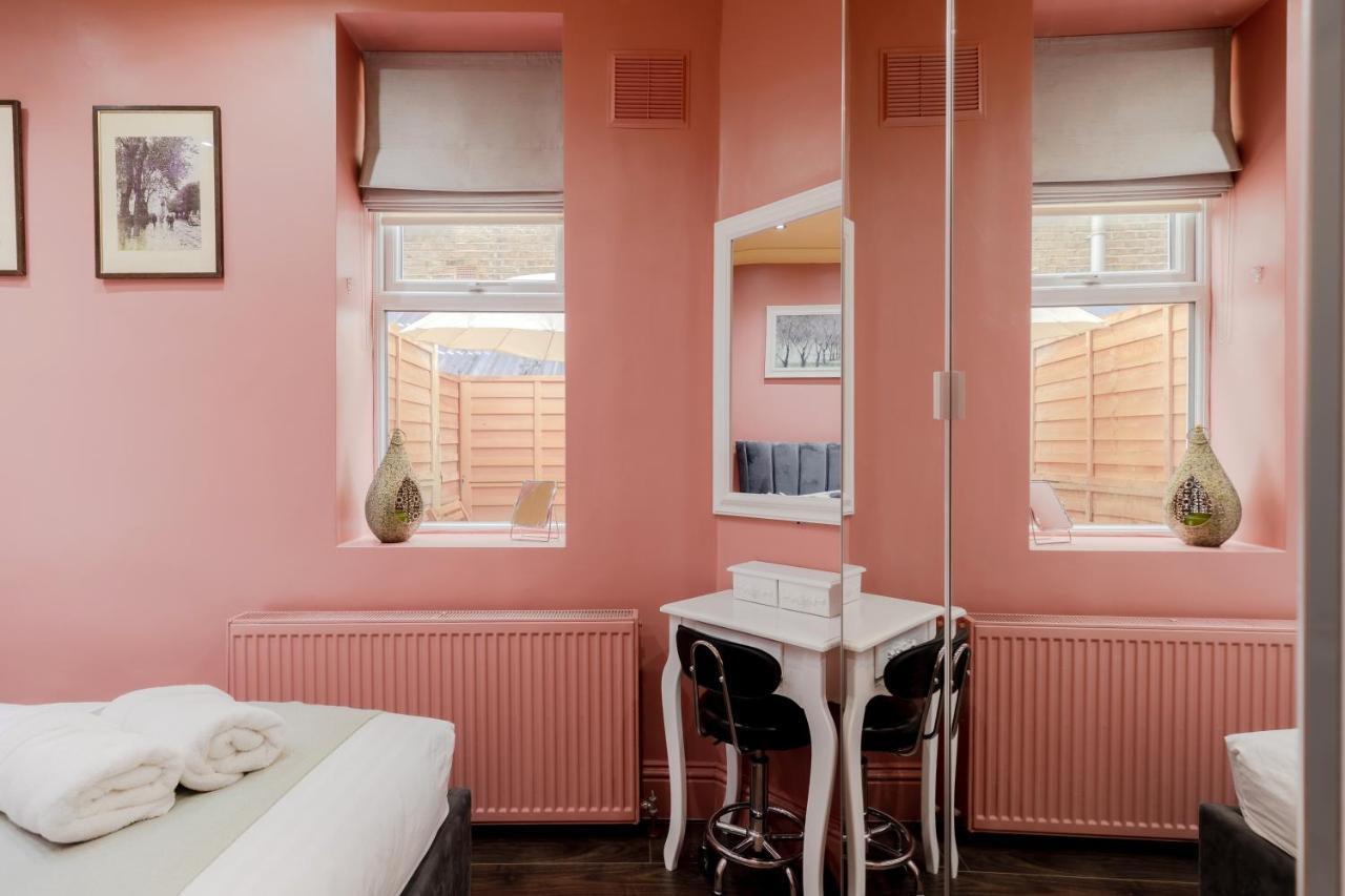 Central Stylish 2-Bed Apartment In Лондон Экстерьер фото