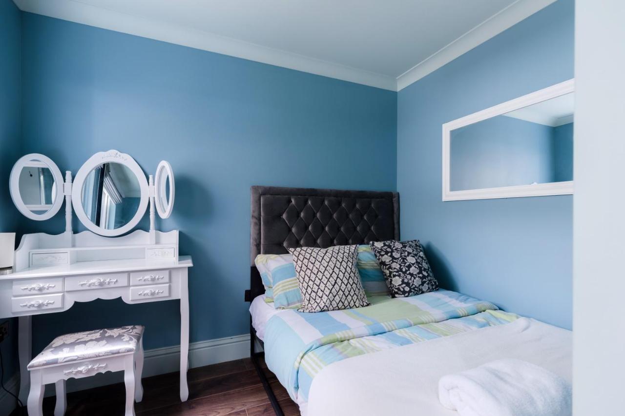 Central Stylish 2-Bed Apartment In Лондон Экстерьер фото
